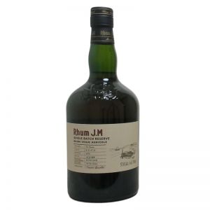 Jm Rhum - 2016 Ex Bourbon Cask #1607